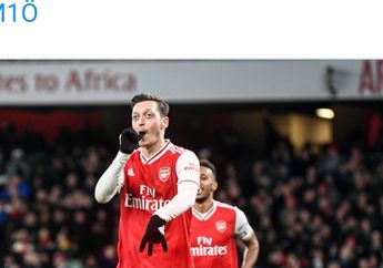 Mesut Oezil Mau Gabung Bali United Tapi Terikat Kontrak di Fenerbahce, Ada Satu Cara Pergi Gratis Musim Ini