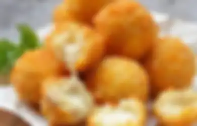 Yuk Bikin Brulee Bomb! Camilan Hits yang Enak dan Super Creamy