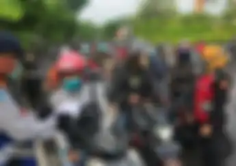 Sah! Anies Teken Pergub Larangan Warga Jakarta Keluar Jabodetabek
