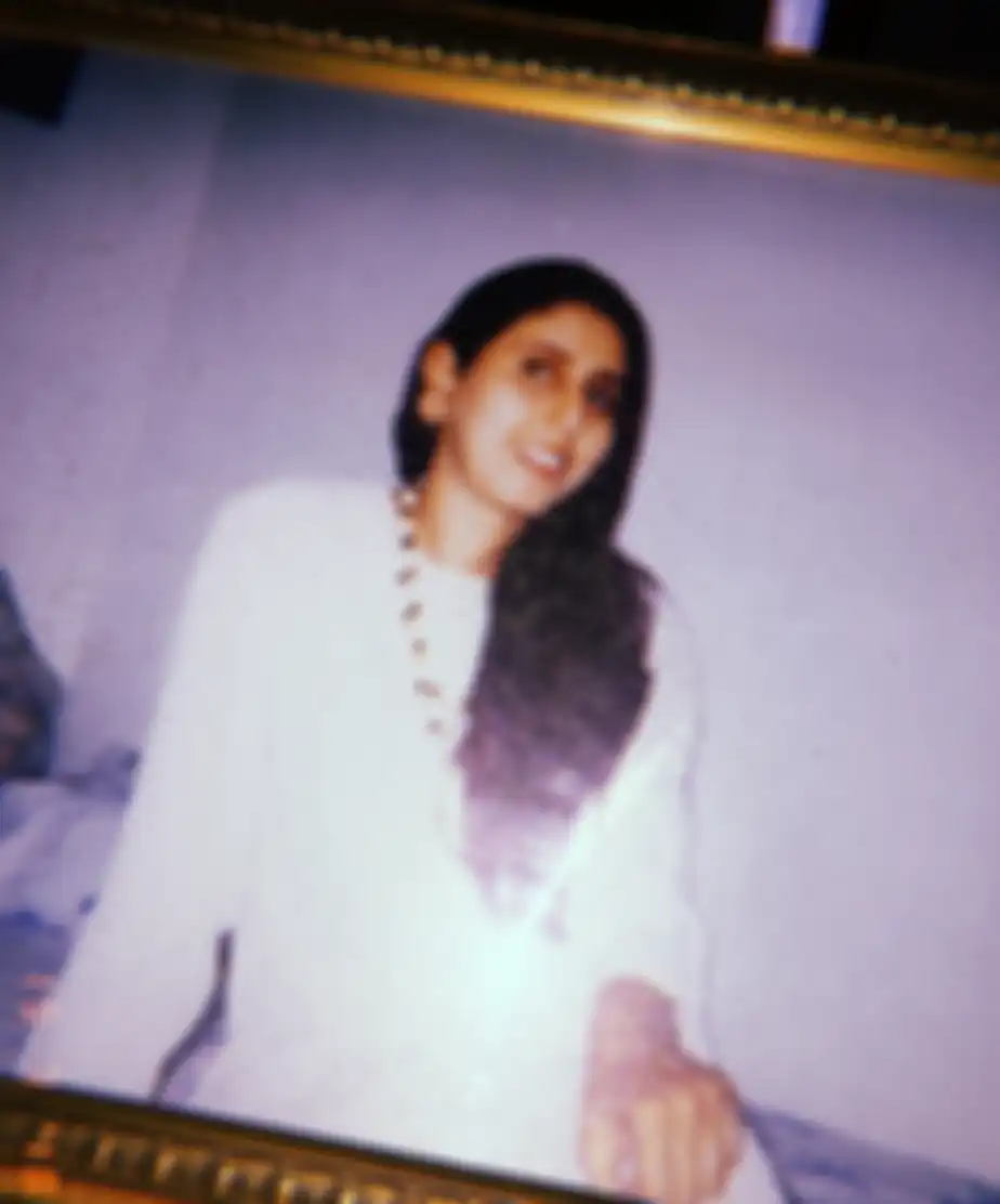 Ibu kandung Kareena Kaur