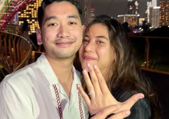 Bocoran Lokasi Pernikahan Adinda Thomas, Bakal Digelar Tahun Ini