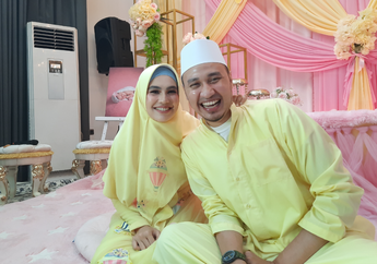 Gelar Akikah, Kartika Putri Sempat Galau karena Anaknya Belum Pulih dari Penyakit Kuning dan Harus Selalu Diberi ASI Secara Langsung