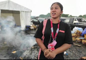 Bikin Melongo! Gaji Rara Istiati Wulandari Dihitung Harian, Bayaran Pawang Hujan MotoGP Indonesia 2022 Tembus Ratusan Juta Rupiah!