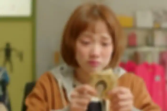 weightlifting fairy kim bok joo
