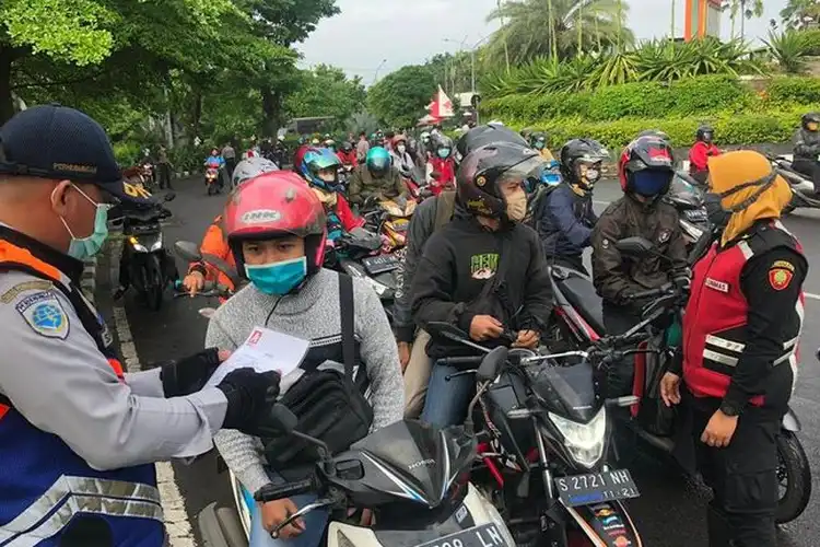 Bikers Waspadalah, Penyebaran Virus Corona di Kabupaten Malang Semakin Masif, Ini Tindakan yang Akan Dilakukan Pemda