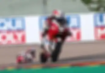 Gagal Raih Poin Di Moto3 Aragon 2021, Pembalap Indonesia Keluhkan Masalah Ini