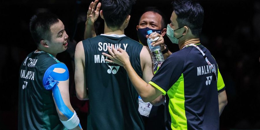 Denmark Open 2022 - Jadi Calon Lawan Marcus/Kevin, Chia/Soh Tanpa Rexy Mainaky