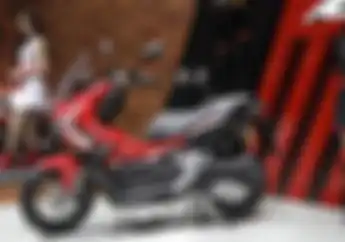 Gampang Banget, Video Cara Menyetel Windscreen Adjustable Honda ADV 150