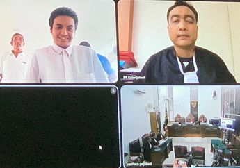 Vadel Badjideh Dituntut Hukuman 12 Tahun Penjara, Kuasa Hukum Kecewa