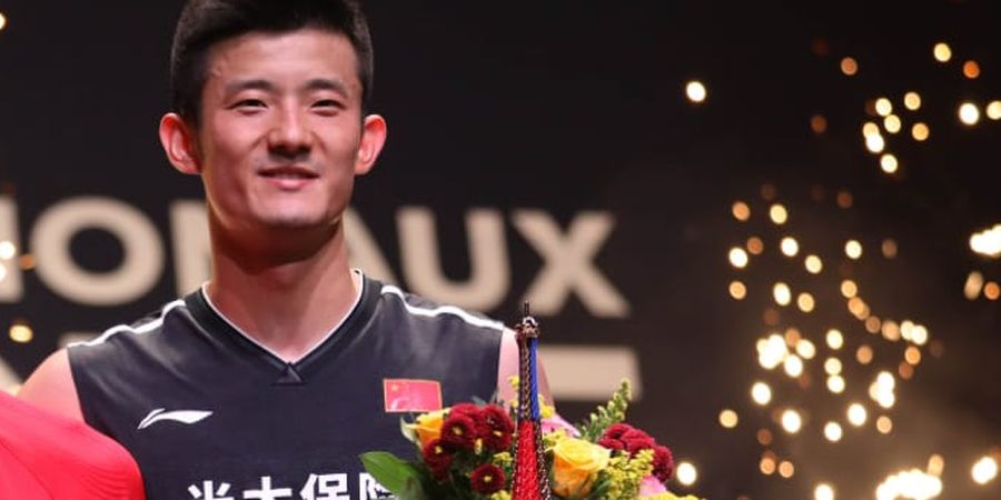 Chen Long Dan Shi Yuqi Tidak Masuk Tim Thomas Cup China, Penakluk Jonatan Dipilih