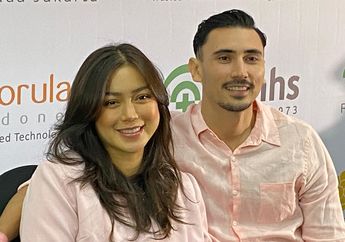 Vincent Verhaag Tegaskan Cukup Punya 3 Anak, Suami Jessica Iskandar Khawatirkan Kondisi sang Istri: Kamu Istirahat Dulu