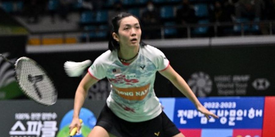 Baru Berpasangan, Ganda Campuran Malaysia Langsung Raih Posisi Runner Up