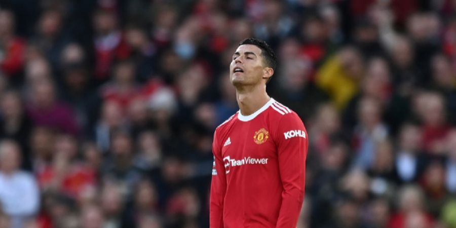 Statistik Buktikan Man United Lebih Buruk Saat Cristiano Ronaldo Main