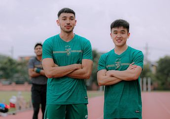 Jalani Trial di Persebaya, Aji Santoso Beri Pujian untuk George Brown