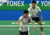 Hasil Semifinal Taipei Open 2025 - Kalahkan Unggulan Jepang, Dejan/Fadia Buka Asa All Indonesian Finals