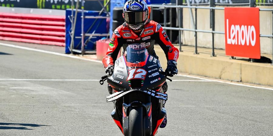 Tinggal Poles Satu Hal, Maverick Vinales Bisa Jadi Ancaman Serius Ducati pada MotoGP