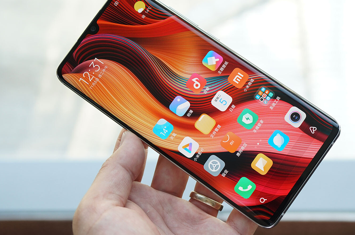 Mi CC9 Pro dengan resolusi kamera tertinggi saat ini, 108 MP