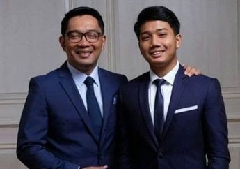 Putranya Meninggal Tenggelam hingga Diduga Alami Phobia Terhadap Sungai, Ridwan Kamil Malah Berikan Jawaban Tak Terduga yang Bikin Netizen Lega, 'Alhamdulillah...'