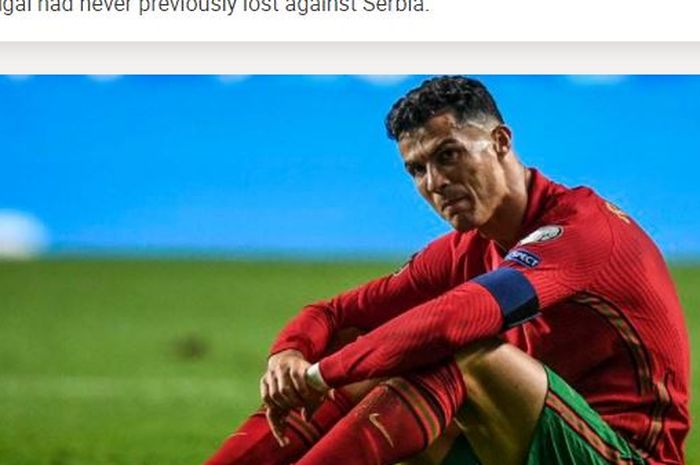 Sembilan negara lolos, tak ada Cristiano Ronaldo dan Lionel Messi di Piala Dunia 2022.