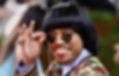 Biodata Artis Anderson Paak, Musisi Internasional 'Kembaran' Pak Tarno Sulap