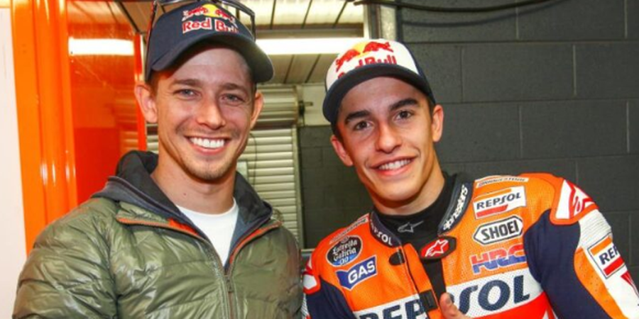 Duet Marquez-Stoner Dinilai Jauh Lebih Buruk Ketimbang Rossi-Lorenzo