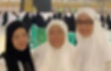 Innalillahi Wa Inna Ilaihi Rojiun, 'Kami Ikhas Ya Rabb', Tangis Desy Ratnasari Pecah Ungkap Pesan Terakhir Ibunya Soal Jodoh Terbaik di Dunia dan Akhirat