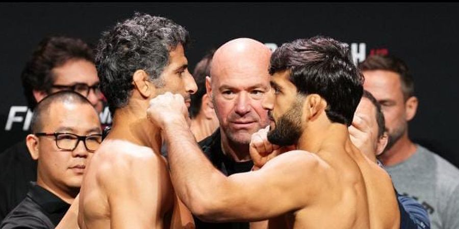 Hasil UFC Austin - Beneil Dariush Makin Jauh dari Islam Makhachev Usai Jadi Tumbal KO Kilat 64 Detik