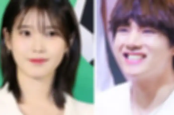 IU dan V BTS