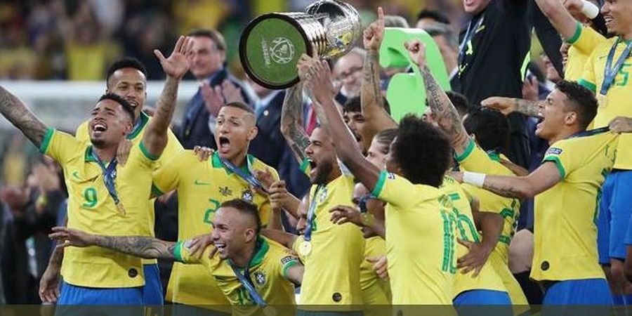 RESMI -  Copa America Ditunda Hingga 2021