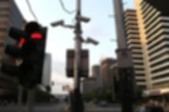Ilustrasi kamera tilang elektronik tetap berlaku selama PSBB Ketat