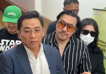 Bertemu di Pengadilan, David Bayu Ogah Lihat Wajah Pelaku Penyebar Video Syur Audrey Davis