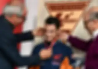Bikin Haru, Begini Komentar Dani Pedrosa Usai Dinobatkan Sebagai Legenda MotoGP