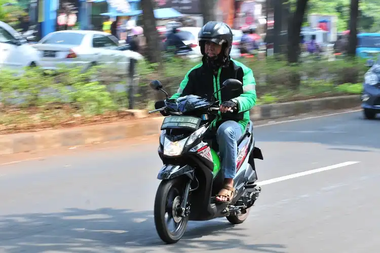 Asyik Nih! Masa Depan Driver Ojol Sudah Jelas, Bagaimana Soal Tarif Baru?
