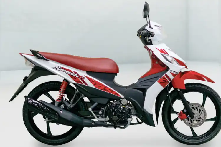 Motor Bebek Baru Suzuki Meluncur, Honda BeAT Kalah Irit Plus Ada Fitur Mirip MotoGP