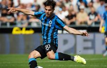 Club Brugge Patok Harga Kebangetan buat Ardon Jashari, AC Milan Masih Kurang Rp55 Miliar