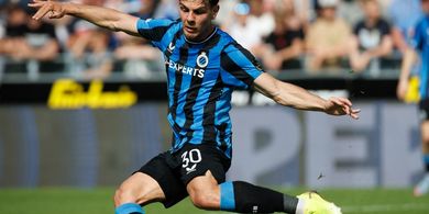 Club Brugge Patok Harga Kebangetan buat Ardon Jashari, AC Milan Masih Kurang Rp55 Miliar