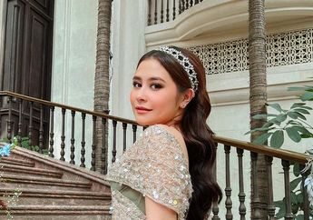 Cantik Maksimal, Prilly Latuconsina Tampil Apa Adanya Tanpa Polesan Makeup Sedikit Pun, Penampilan sang Selebritis Tajir Pemilik Rumah Rp 20 M Banjir Pujian