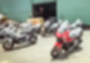 Fix, Skutik Adventure Honda ADV300 Akan Dilaunching Akhir Bulan September 2019