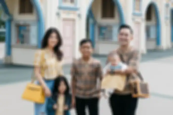 Sarwendah dan Ruben Onsu rayakan anniversary ke-6