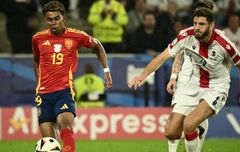 Hasil Euro 2024 - Spanyol Gulung Georgia, Final Kepagian Ungkit Memori Kelam