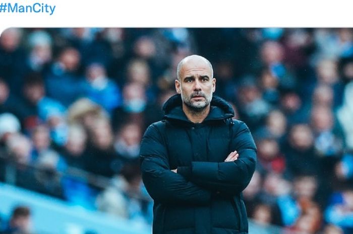 Pep Guardiola diharapkan berkomitmen lebih lama lagi di Manchester City untuk membangun proyek jangka panjang The Citizens.