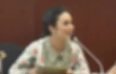Sukses Rebut Satu Kursi di DPR RI, Krisdayanti Blak-blakan Kucurkan Dana Segini Jadi Modal Buat Nyaleg