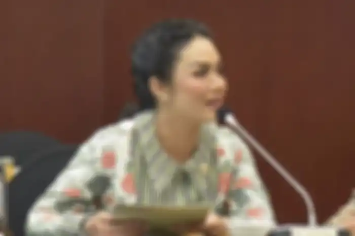 Krisdayanti 
