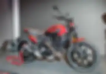 Sudah Pakai Quick Shifter, Ini Dia Spesifikasi Ducati Scrambler 2023