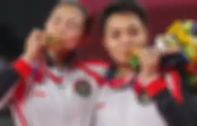 Ketiban Rezeki Nomplok Pasca Putrinya Sabet Medali Emas Olimpiade Tokyo, Keluarga Apriyani Rahayu Ternyata Belum Bisa Tempati Rumah Hadiah, Terbongkar Hal Ini Biang Keladinya