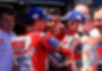 Jorge Lorenzo Resmi Merapat, Honda Siap Bajak Satu Pembalap Ducati Lainnya