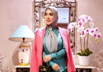 Kecil-kecil Cabe Rawit. Syahrini Kembali Bikin Syok Netizen Saat Tenteng Tas Seuprit Harga Selangit!