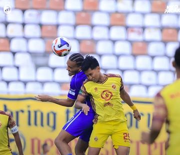 Sriwijaya FC melawan Persiraja di pekan ketiga Championship.