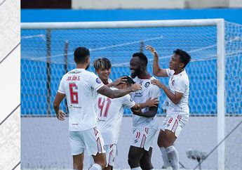 Hasil Liga 1 - Taklukkan Persikabo 1973, Arema FC Merangkak Tinggalkan Zona Degradasi
