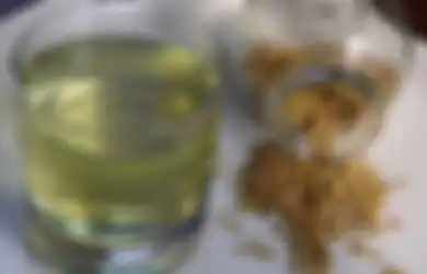 Nyesel Baru Tahu Sekarang, Iseng Hanya Rendam Bumbu Dapur ini dan Diminum Hangat-hangat Ketika Malam, Siap-siap Kaget Hasilnya Menakjubkan